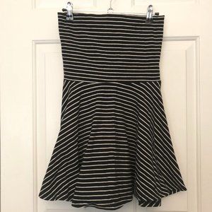 American Apparel skater skirt/tube dress size L